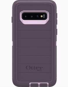 OtterBox Defender Series Microbial Defense Case for Samsung Galaxy S10
